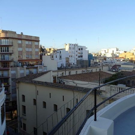 Apartamento ÁTICO EN EL CENTRO DE VALENCIA Pta 12 VT-45939-T Exterior foto