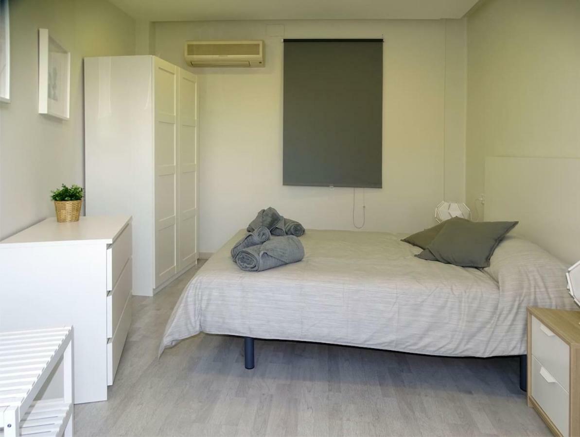 Apartamento ÁTICO EN EL CENTRO DE VALENCIA Pta 12 VT-45939-T Exterior foto