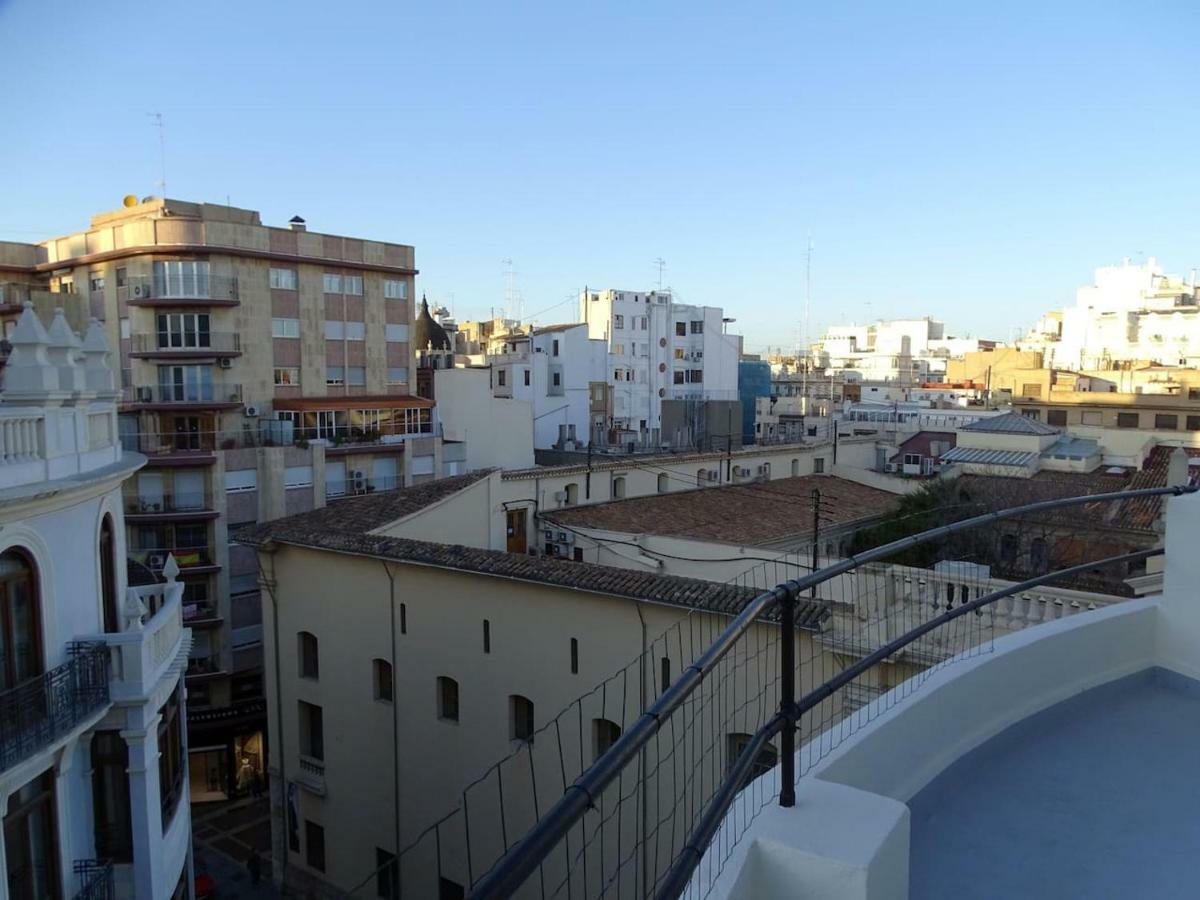 Apartamento ÁTICO EN EL CENTRO DE VALENCIA Pta 12 VT-45939-T Exterior foto