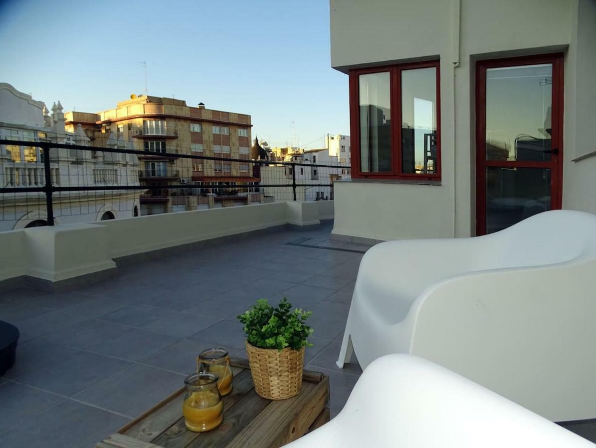 Apartamento ÁTICO EN EL CENTRO DE VALENCIA Pta 12 VT-45939-T Exterior foto